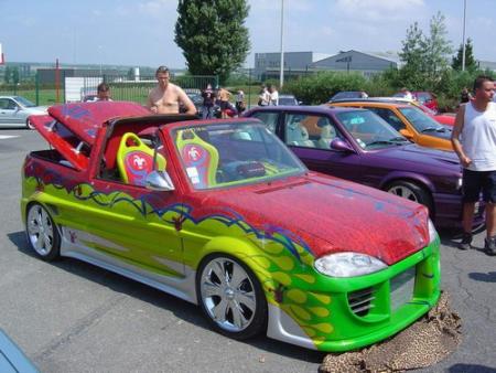 tuning                                                      