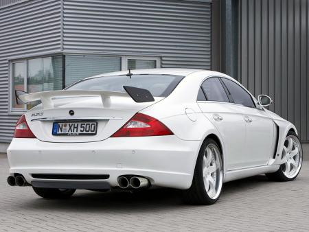 Mercedes-benz tuning
