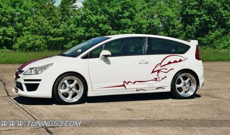 c4 tuning