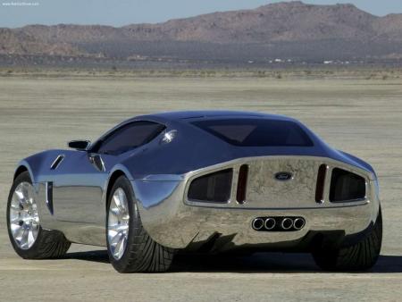 ford shelby GR1 concept
