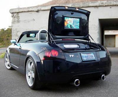 audi TT tuning