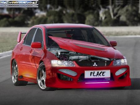 Evo tuning