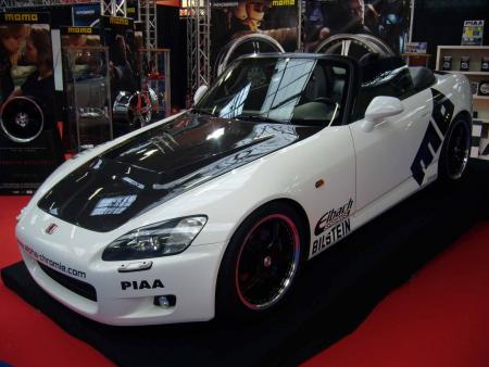 honda S2000