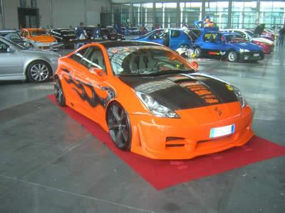 Celica tuning