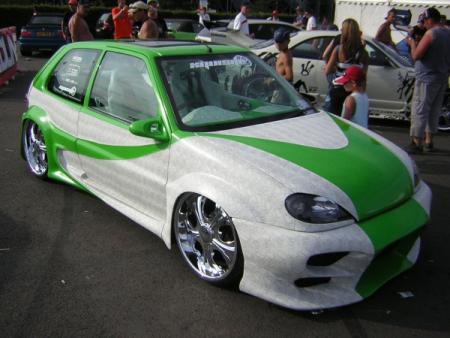 saxo tuning