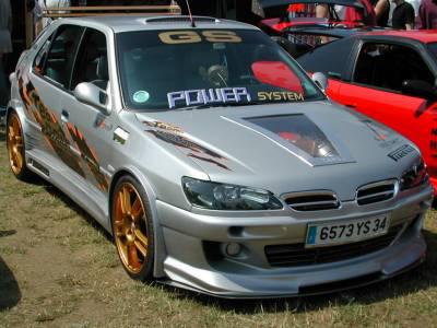 306 tuning