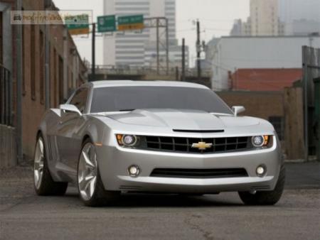 chevrolet tuné 