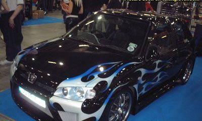 peugeot tuning