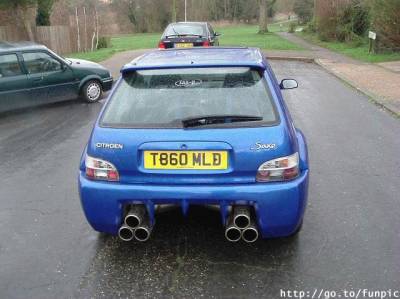 SAXO tuning