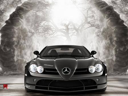 mac laren tuning