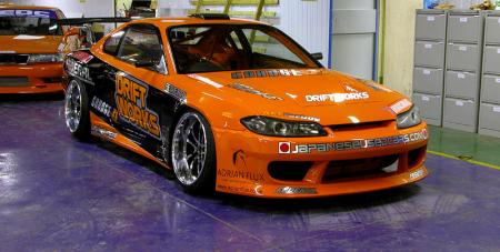 silvia tuning