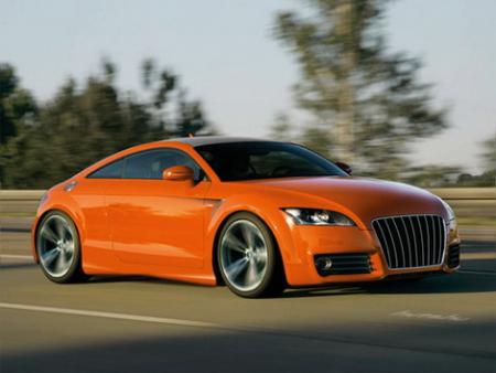 audi TT tuning      