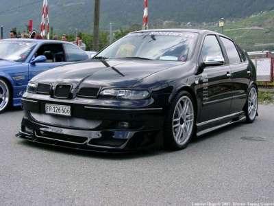 seat leon tuning