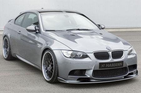 bmw hamann tuning