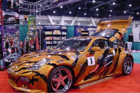 350z tuning