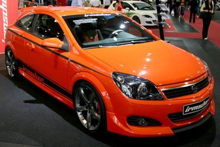 astra tuning