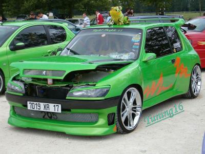 205 tuning