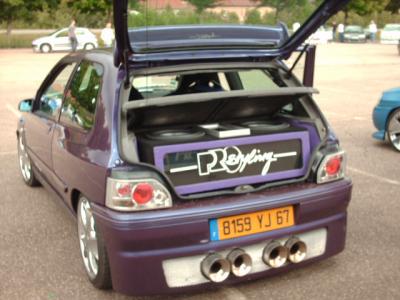 clio tuning