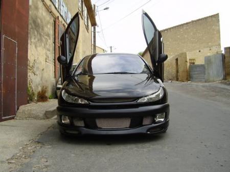 206 tuning