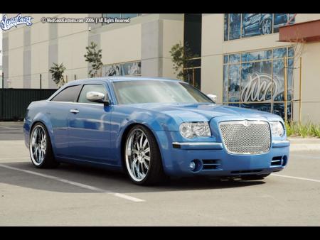 300c tuning